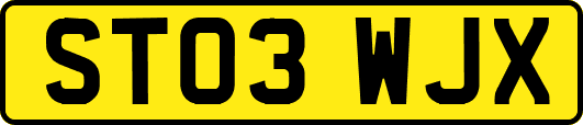ST03WJX