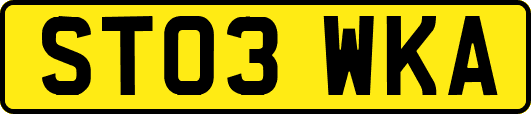 ST03WKA