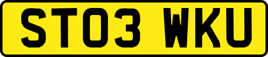 ST03WKU