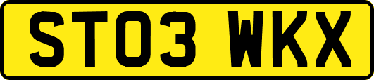 ST03WKX