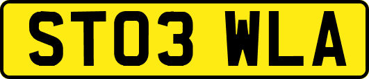 ST03WLA