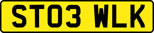 ST03WLK