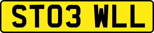ST03WLL