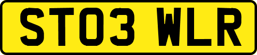 ST03WLR