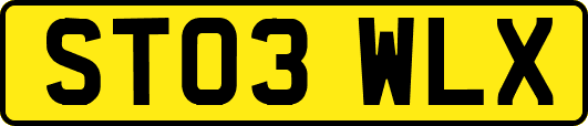 ST03WLX