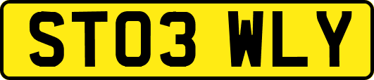 ST03WLY