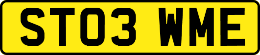 ST03WME