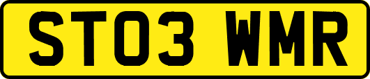 ST03WMR