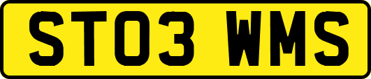 ST03WMS