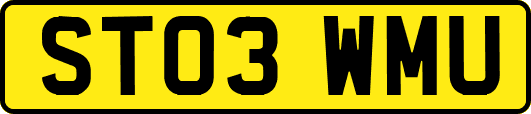 ST03WMU