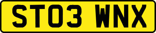 ST03WNX