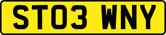 ST03WNY