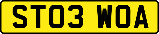 ST03WOA