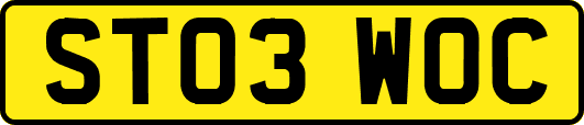 ST03WOC
