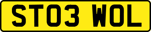 ST03WOL
