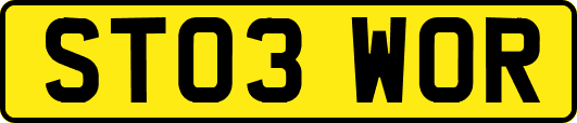 ST03WOR