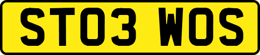 ST03WOS