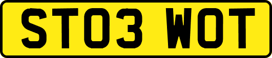 ST03WOT