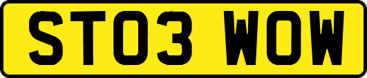 ST03WOW