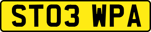 ST03WPA