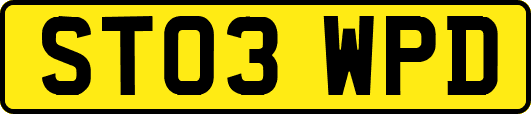 ST03WPD