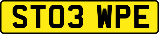 ST03WPE