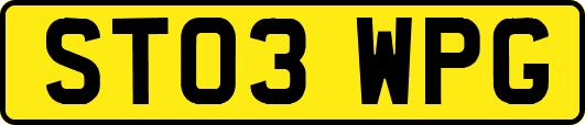 ST03WPG