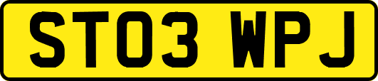 ST03WPJ