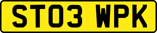 ST03WPK