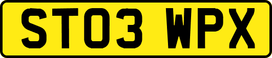 ST03WPX