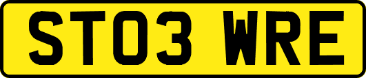 ST03WRE
