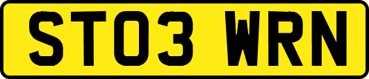 ST03WRN