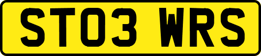 ST03WRS