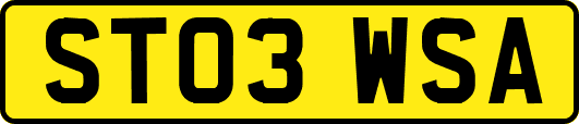 ST03WSA
