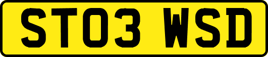 ST03WSD