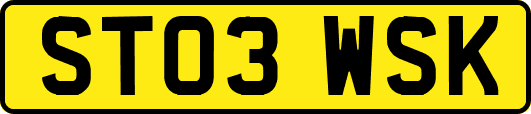 ST03WSK