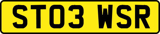 ST03WSR