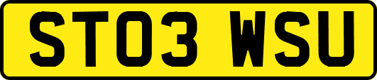 ST03WSU