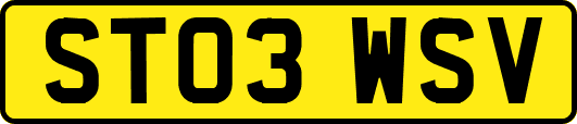 ST03WSV
