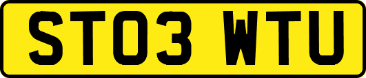 ST03WTU