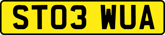 ST03WUA