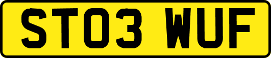 ST03WUF