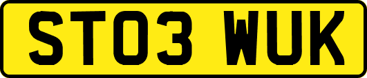 ST03WUK