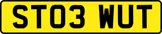 ST03WUT