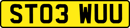 ST03WUU