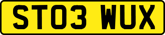 ST03WUX