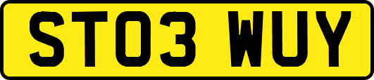 ST03WUY