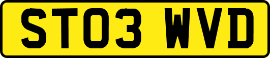 ST03WVD