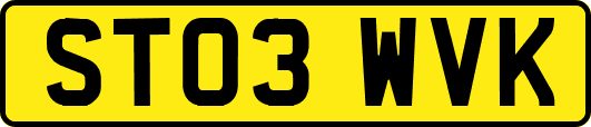 ST03WVK