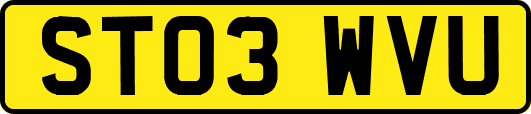 ST03WVU